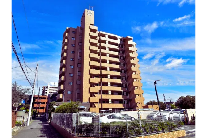 東京都杉並区のマンション