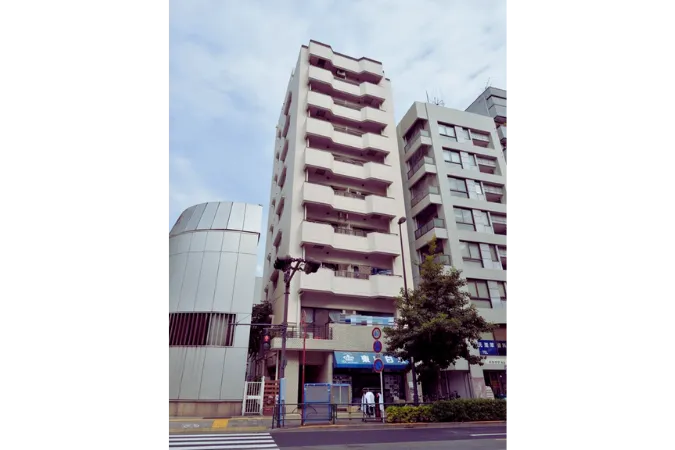 東京都杉並区のマンション