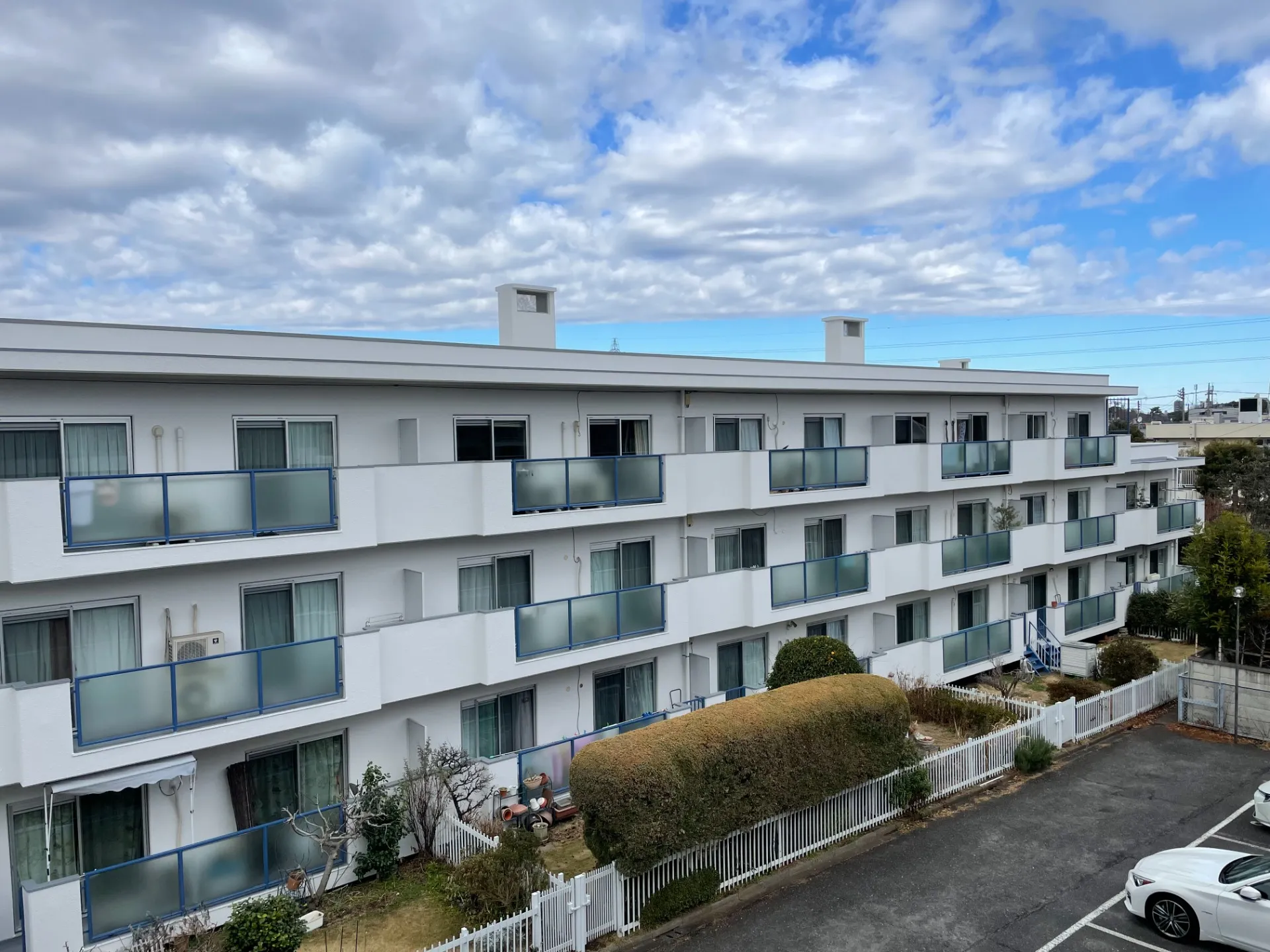 東京都杉並区のマンション